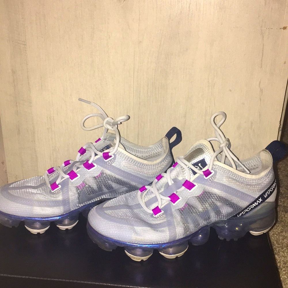 Vapor max RARE FOOTBALL GREY COLORWAY